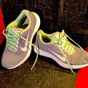 Nike running shoes
